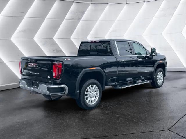 2023 GMC Sierra 2500HD 4WD Crew Cab Standard Bed SLT