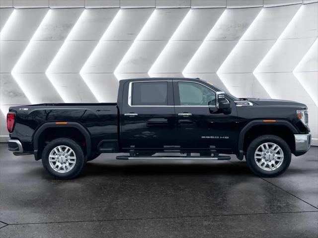 2023 GMC Sierra 2500HD 4WD Crew Cab Standard Bed SLT