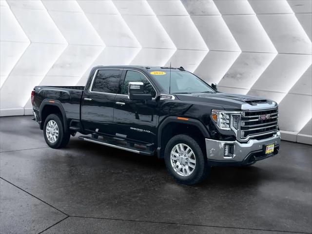 2023 GMC Sierra 2500HD 4WD Crew Cab Standard Bed SLT