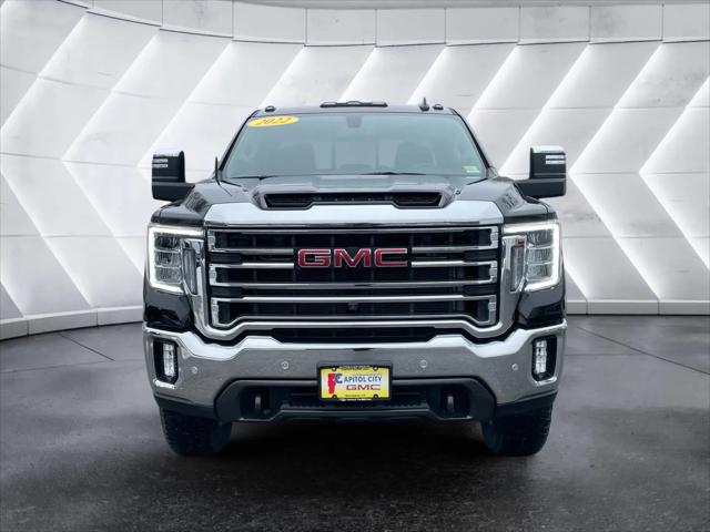 2023 GMC Sierra 2500HD 4WD Crew Cab Standard Bed SLT