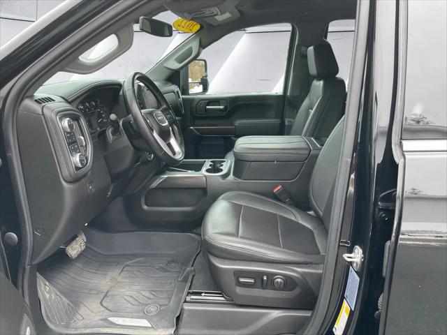 2023 GMC Sierra 2500HD 4WD Crew Cab Standard Bed SLT