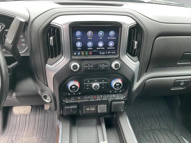 2023 GMC Sierra 2500HD 4WD Crew Cab Standard Bed SLT