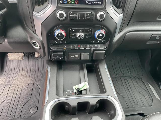 2023 GMC Sierra 2500HD 4WD Crew Cab Standard Bed SLT