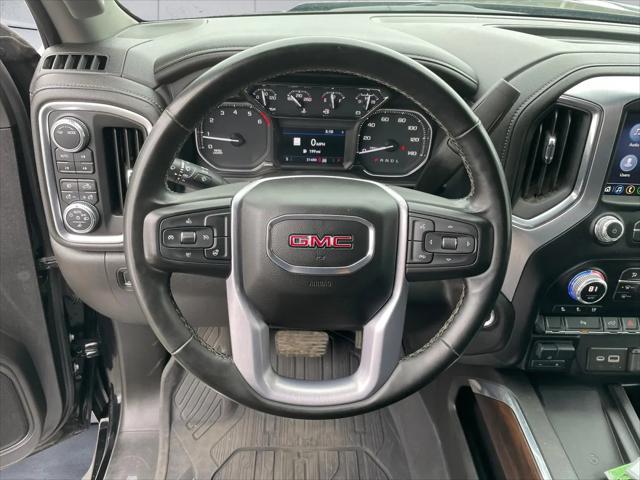 2023 GMC Sierra 2500HD 4WD Crew Cab Standard Bed SLT