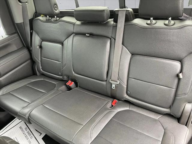 2023 GMC Sierra 2500HD 4WD Crew Cab Standard Bed SLT
