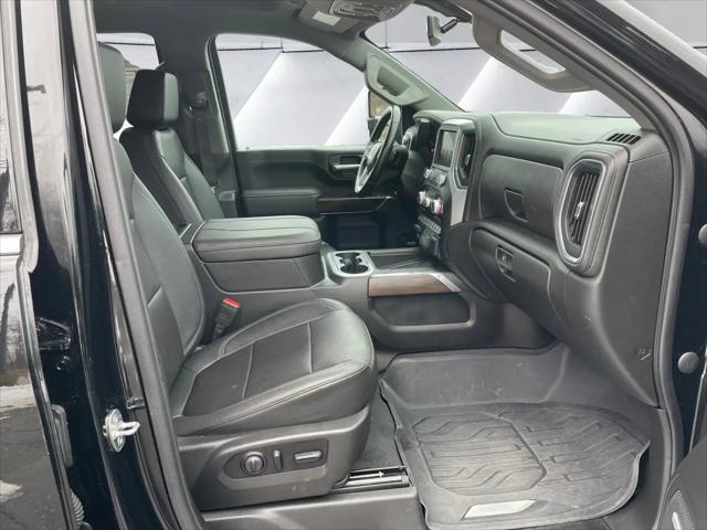 2023 GMC Sierra 2500HD 4WD Crew Cab Standard Bed SLT
