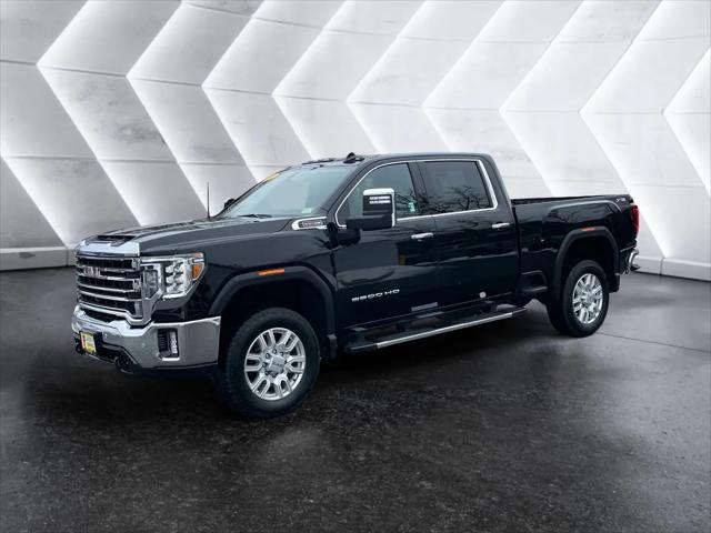 2023 GMC Sierra 2500HD 4WD Crew Cab Standard Bed SLT