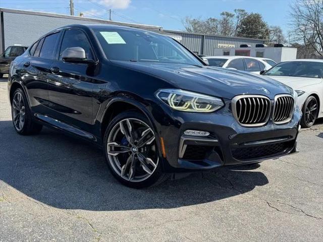2019 BMW X4 M40i