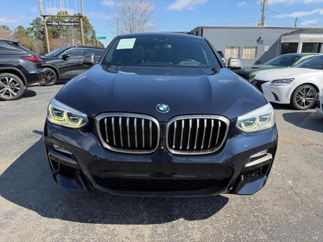 2019 BMW X4 M40i