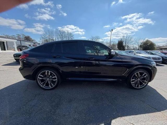 2019 BMW X4 M40i