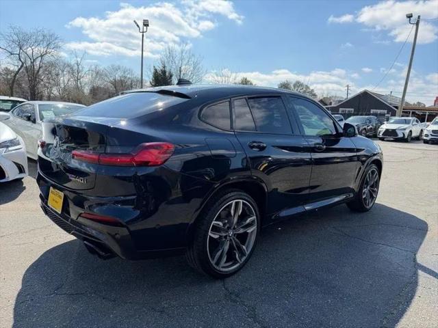 2019 BMW X4 M40i
