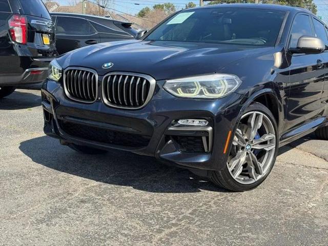 2019 BMW X4 M40i