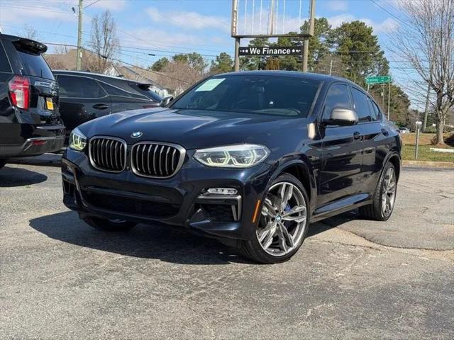2019 BMW X4 M40i