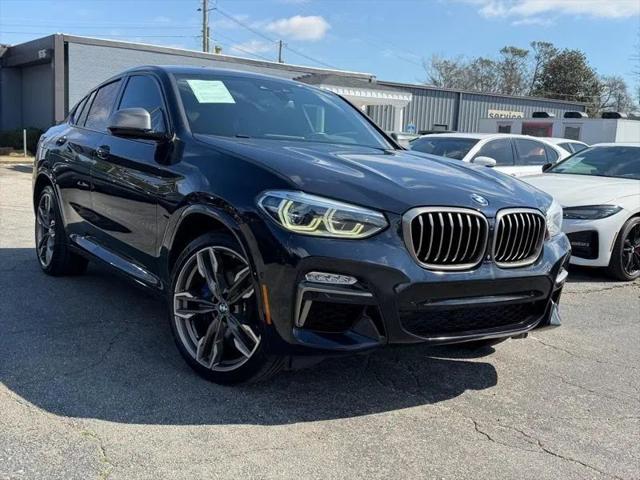 2019 BMW X4 M40i