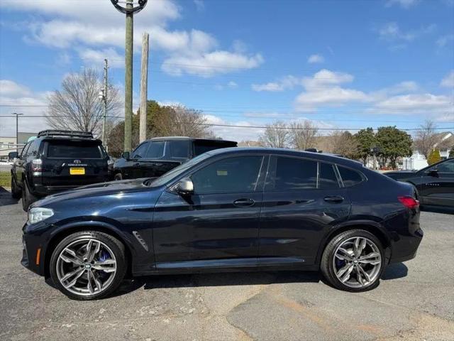 2019 BMW X4 M40i