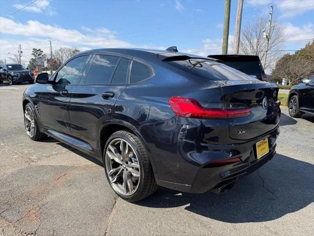 2019 BMW X4 M40i