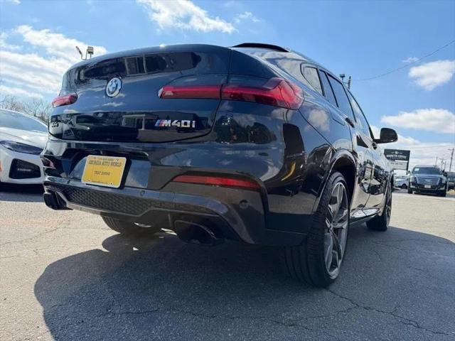 2019 BMW X4 M40i
