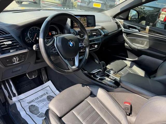 2019 BMW X4 M40i