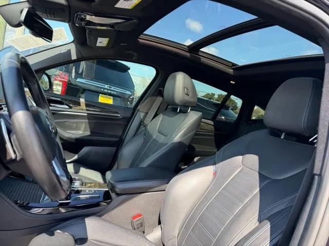 2019 BMW X4 M40i