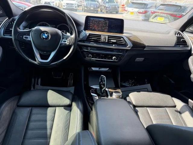 2019 BMW X4 M40i