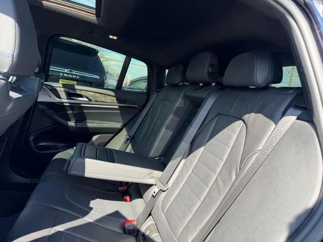 2019 BMW X4 M40i