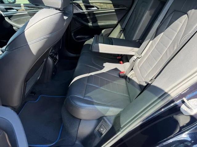 2019 BMW X4 M40i