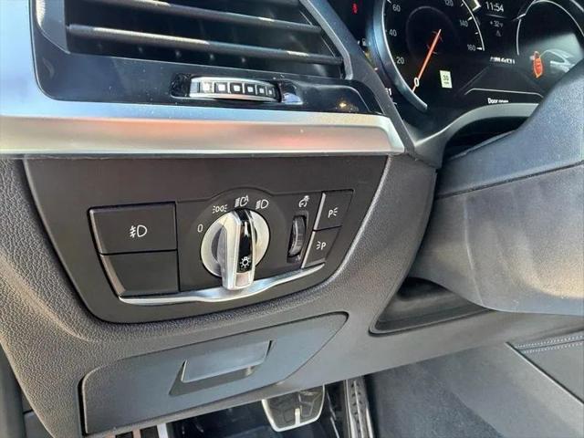 2019 BMW X4 M40i