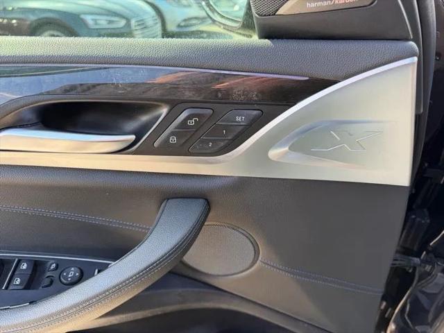 2019 BMW X4 M40i
