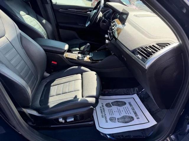2019 BMW X4 M40i