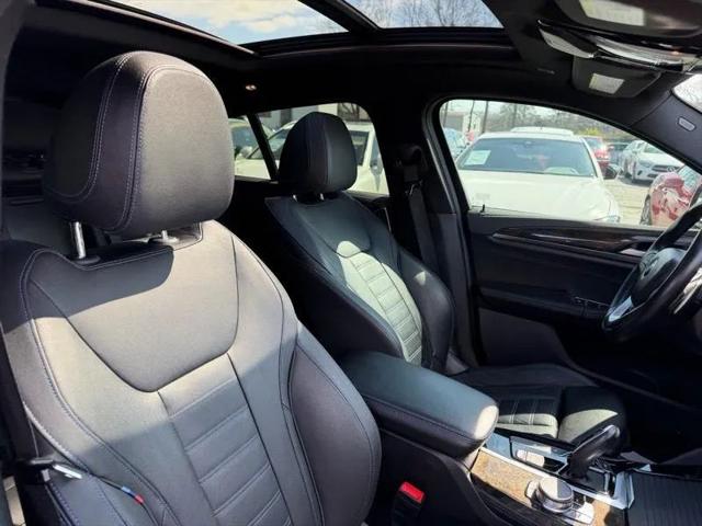 2019 BMW X4 M40i