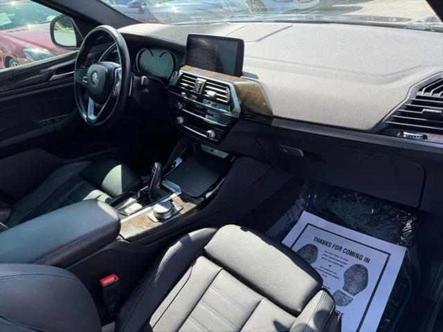 2019 BMW X4 M40i