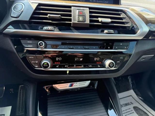 2019 BMW X4 M40i