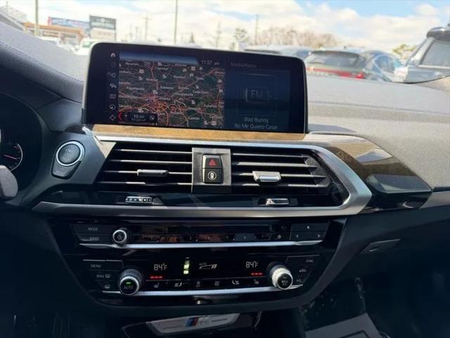 2019 BMW X4 M40i