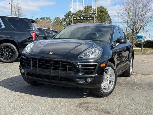 2017 Porsche Macan S for sale in Marietta, GA