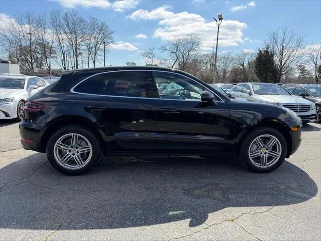 2017 Porsche Macan S