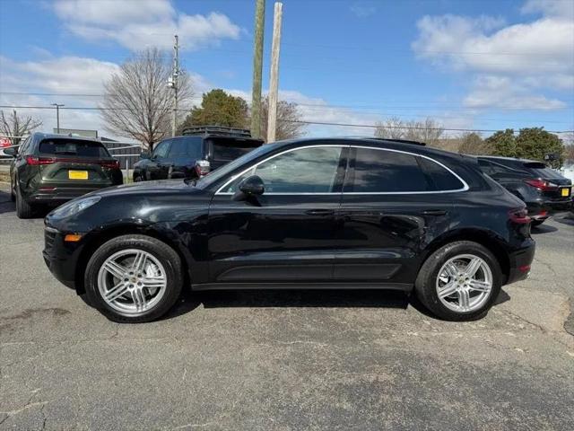 2017 Porsche Macan S