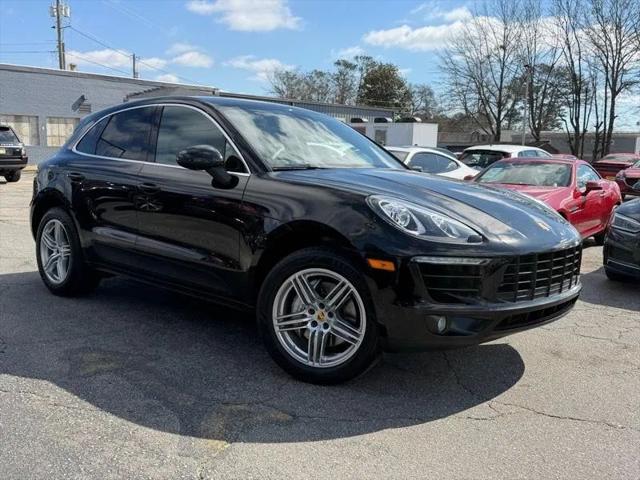 2017 Porsche Macan S
