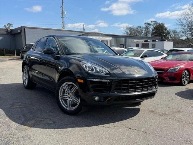 2017 Porsche Macan S