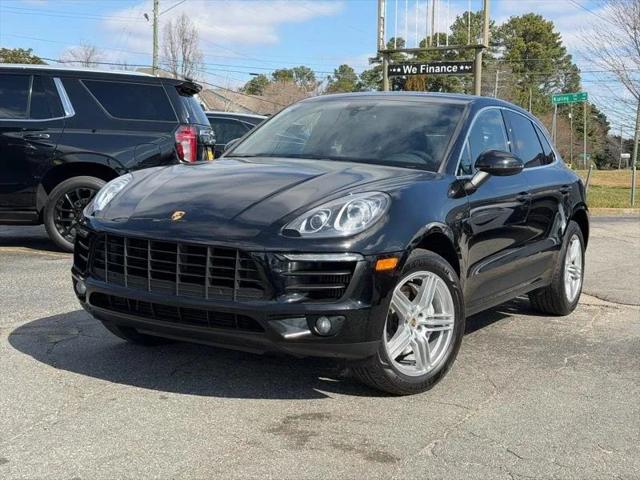 2017 Porsche Macan S