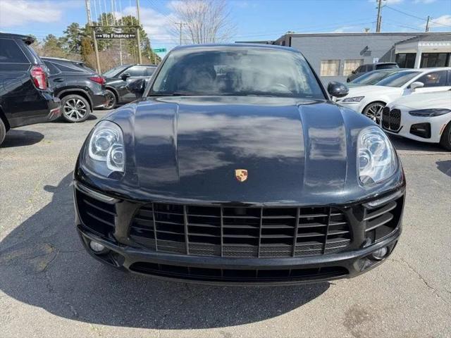 2017 Porsche Macan S