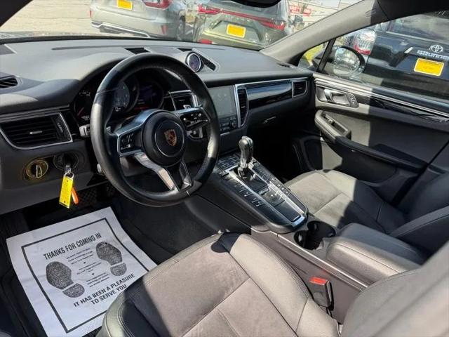2017 Porsche Macan S