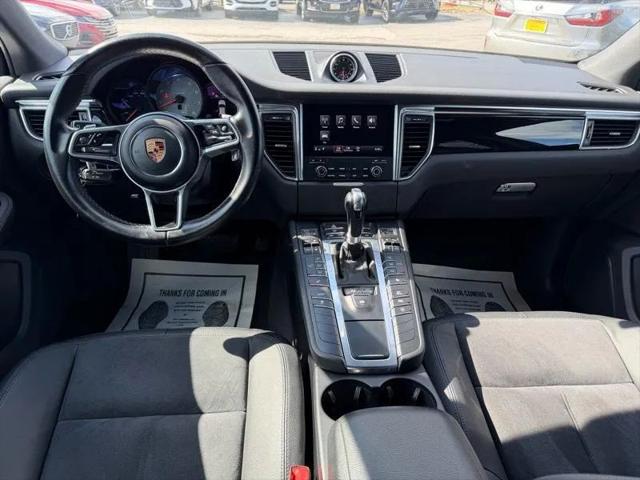 2017 Porsche Macan S