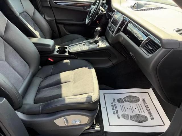 2017 Porsche Macan S