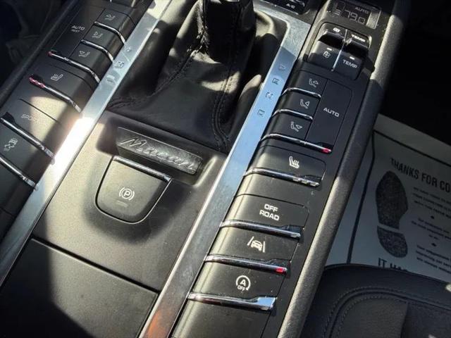 2017 Porsche Macan S