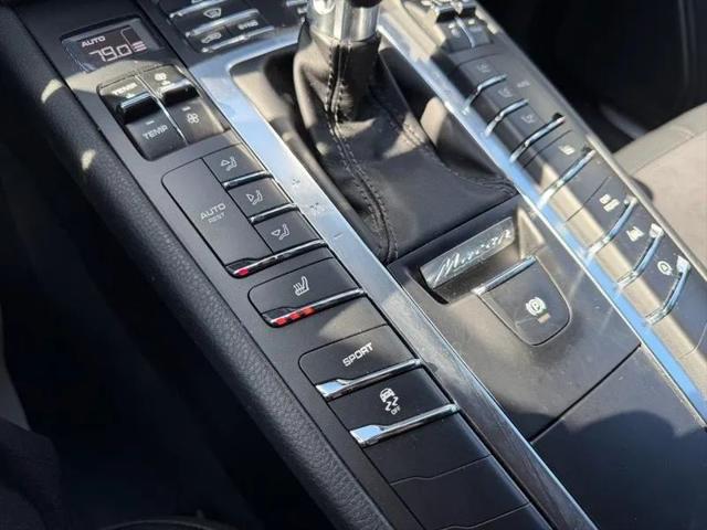 2017 Porsche Macan S