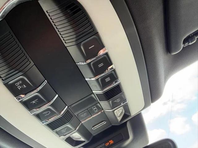 2017 Porsche Macan S