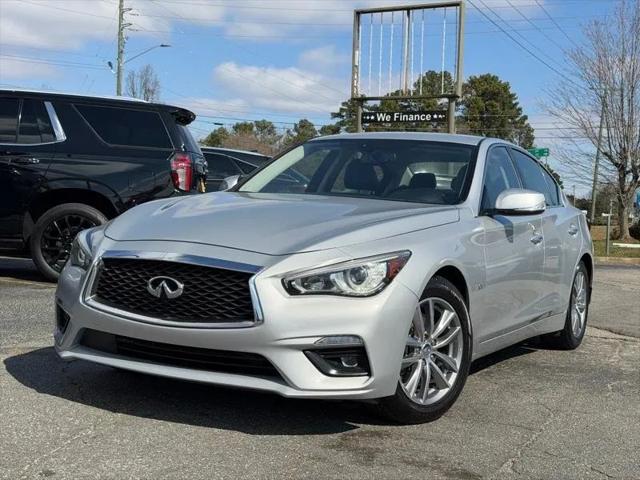2020 INFINITI Q50 PURE for sale in Marietta, GA