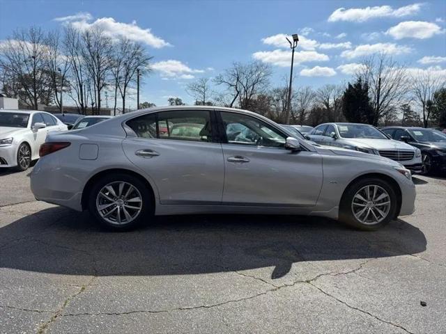 2020 INFINITI Q50 PURE