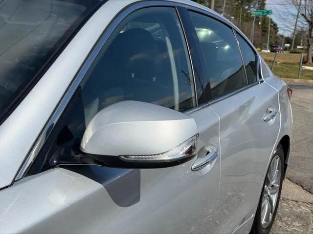 2020 INFINITI Q50 PURE