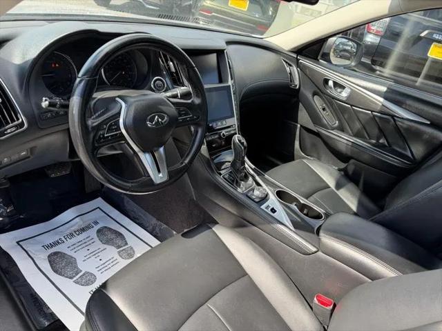 2020 INFINITI Q50 PURE